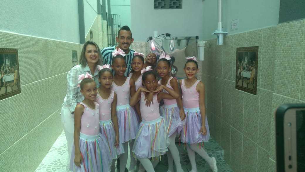 Crianças